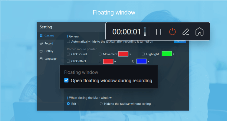 Windows 7 ToolRocket Capture Screen Recorder 3.2.0.0 full