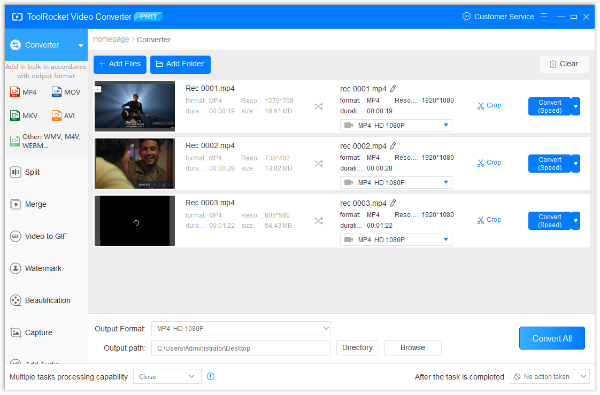 ToolRocket Video Converter 3.0.0.0 full