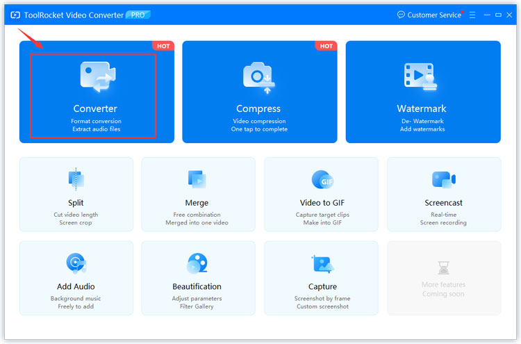 Convert WebM to MP4