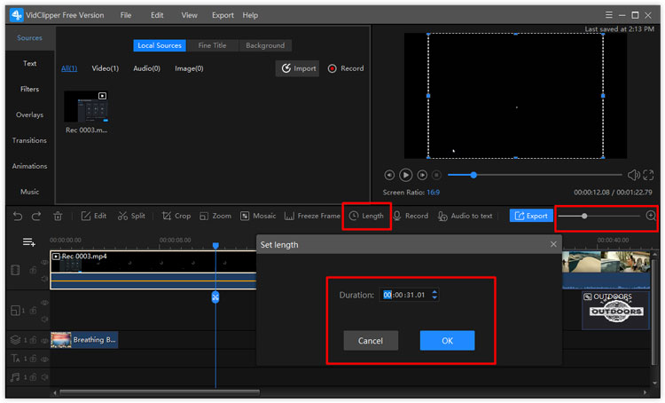 synalyze it set length to byte synalyze it set length to byte