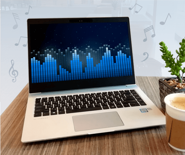 Synchronized sound and picture recording