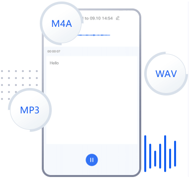 Convert local audio files