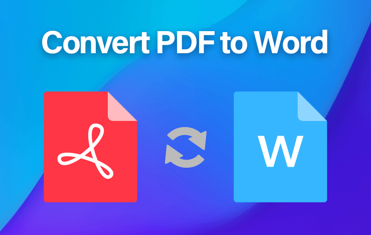 convert pdf presentation to word