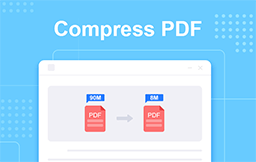 PDF compress