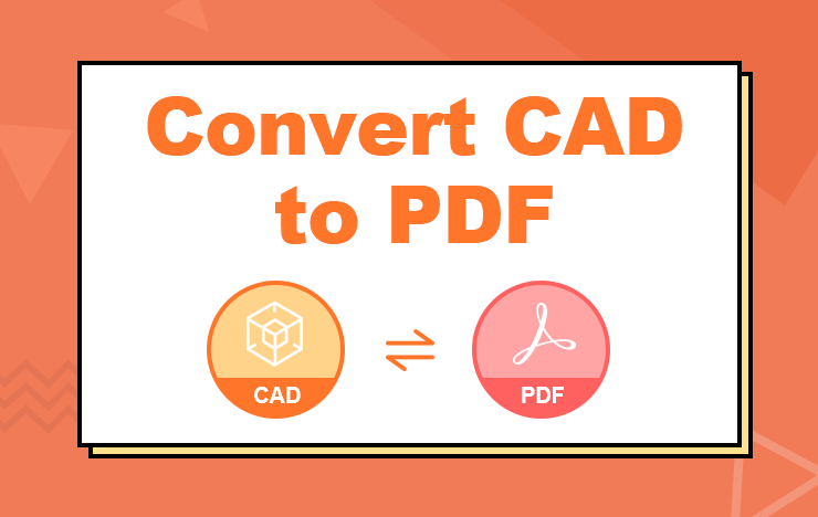 Convert CAD to PDF