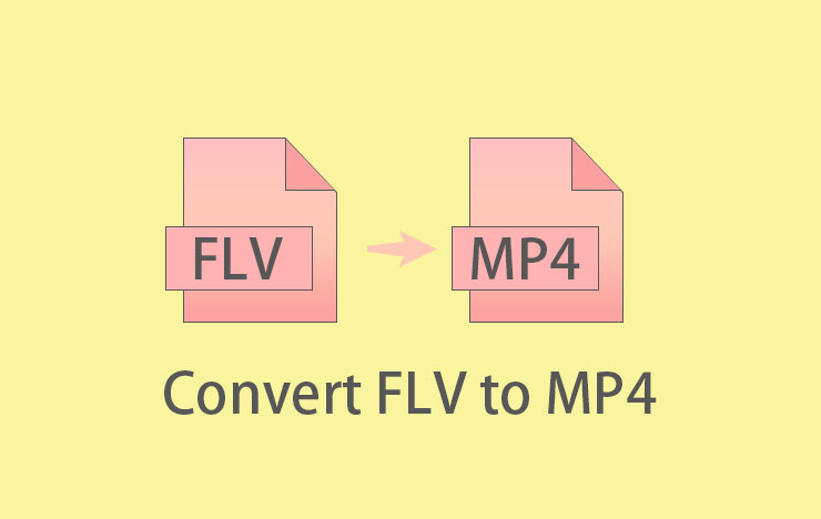 convert flv files to mp4 using vlc media player