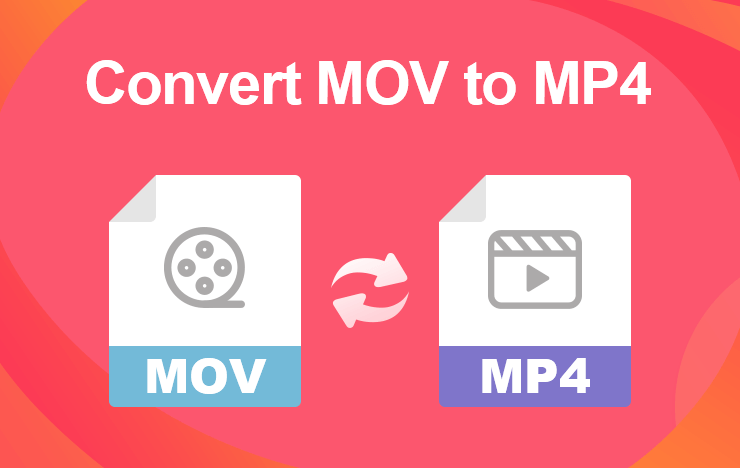 convert MOV to MP4