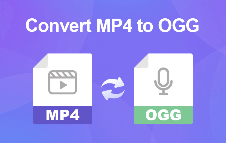 convert MP4 to OGG