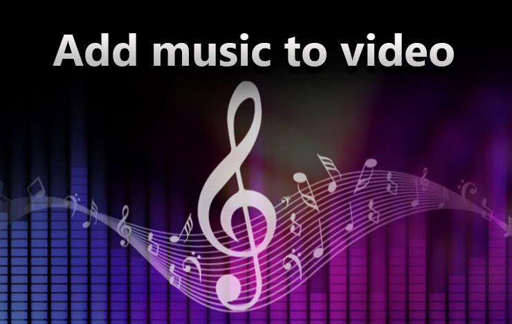 Add Music to Video