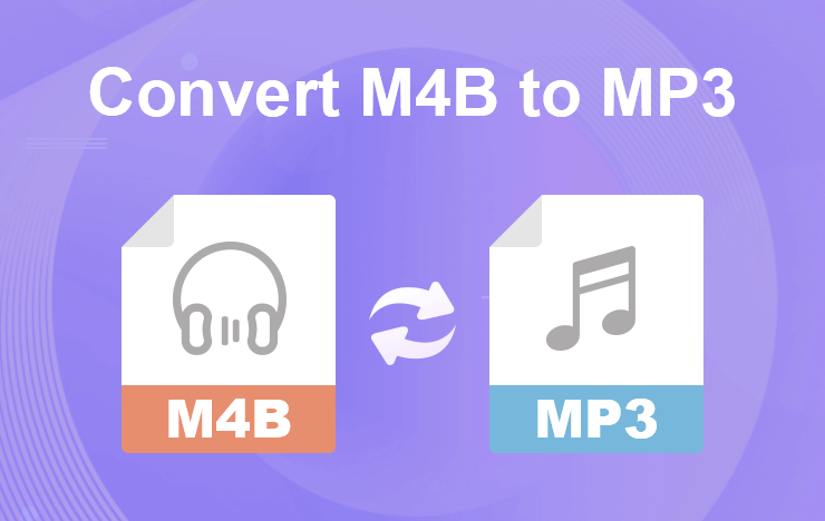 convert M4B to MP3