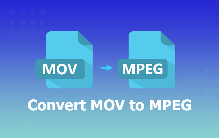 convert MOV to MPEG