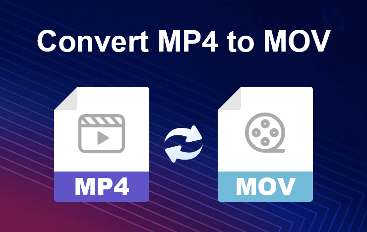 Convert MP4 to MOV