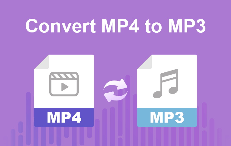 convert MP4 to MP3