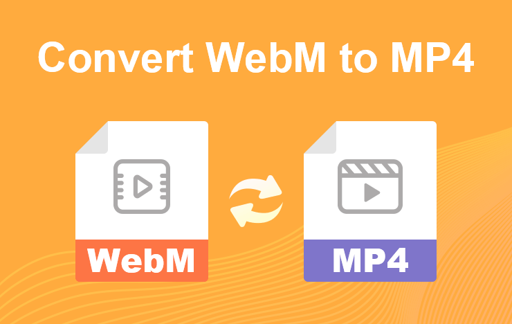 Convert WebM to MP4