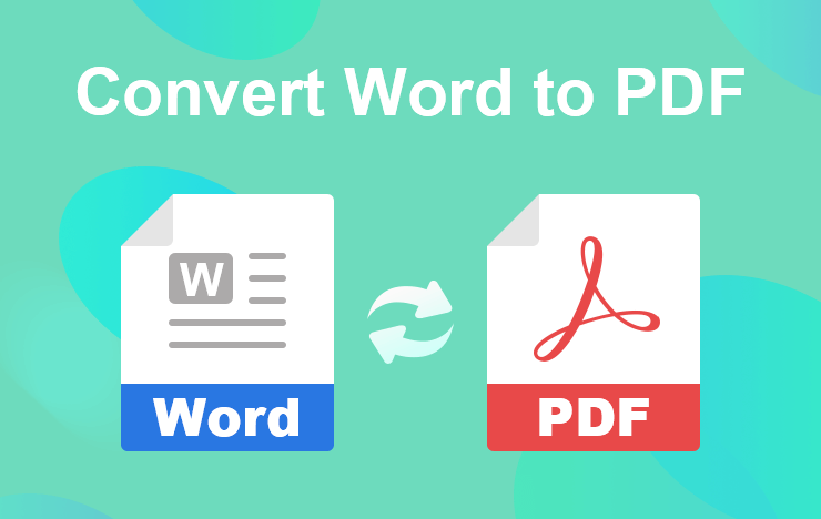Word To Pdf A Tutorial To Convert Your Word Document To Pdf File