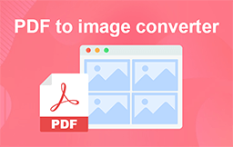 PDF to image converter