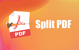 Split PDF