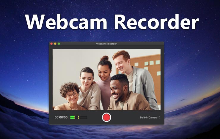 Webcam Recorder