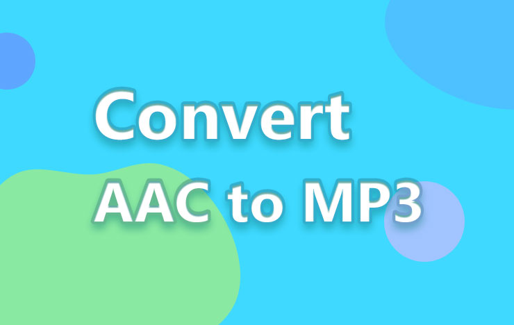 convert AAC to MP3