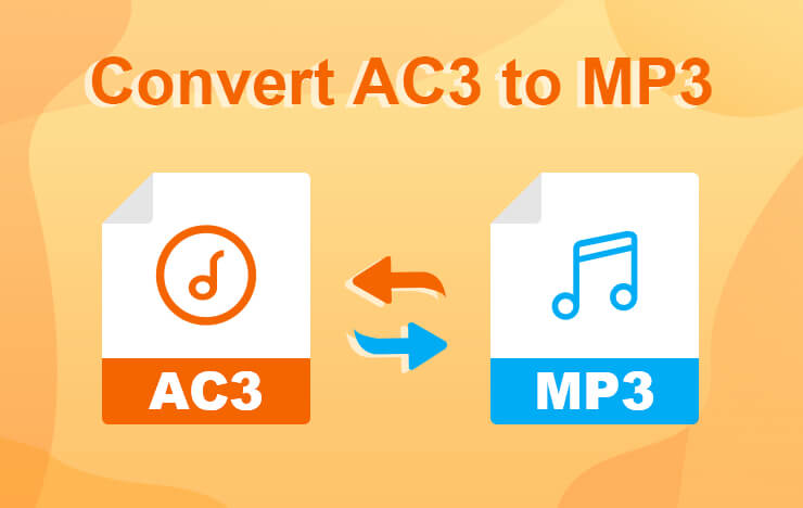 Convert AC3 to MP3