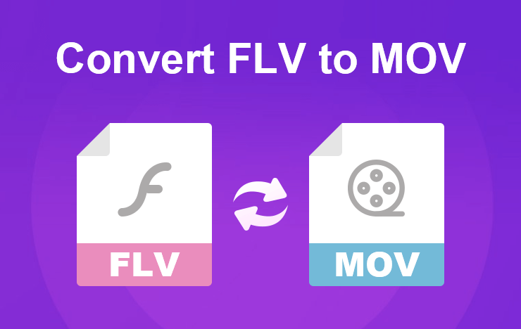 convert FLV to MOV