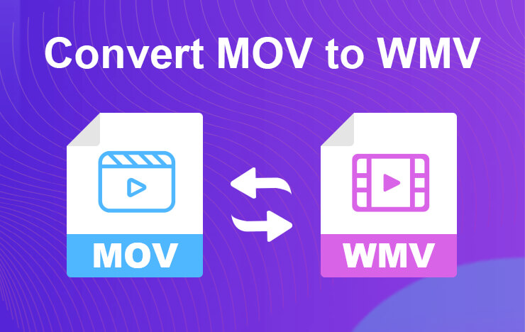 Convert MOV to WMV