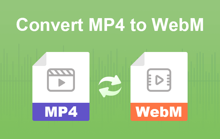 convert MP4 to WebM