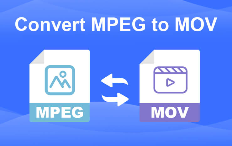Convert MPEG to MOV