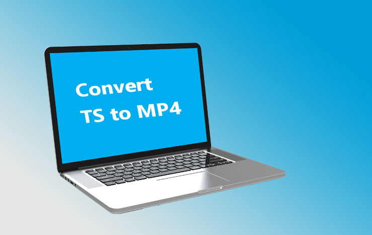 convert TS to MP4