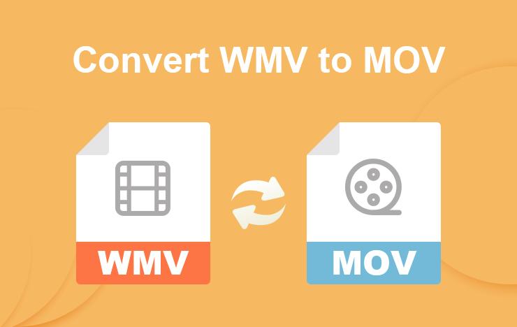 convert WMV to MOV