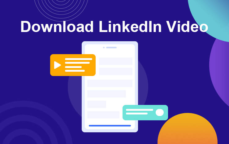 Download LinkedIn videos