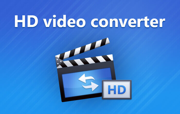 HD video converter