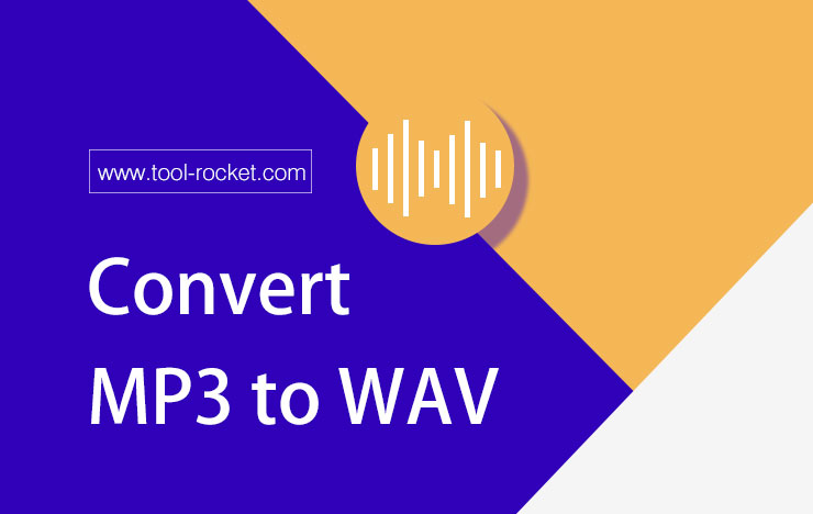 convert MP3 to WAV