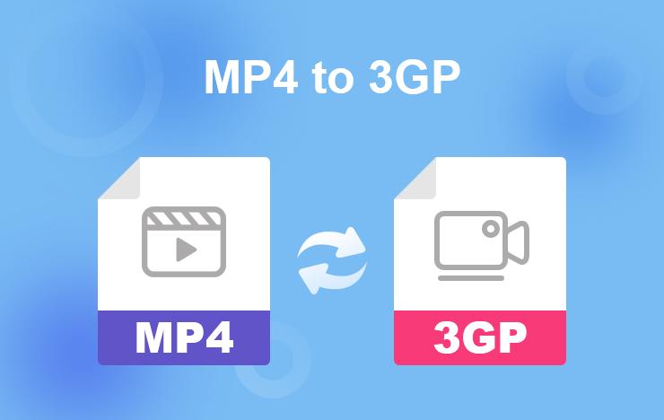 Convert MP4 to 3GP