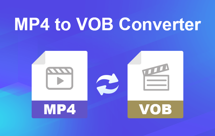 convert MP4 to VOB