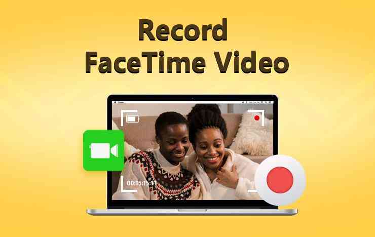 Record FaceTime Video