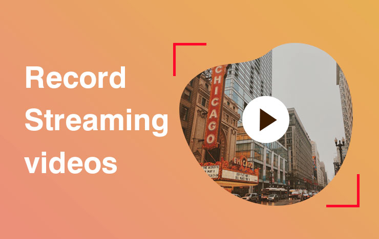 record streaming video