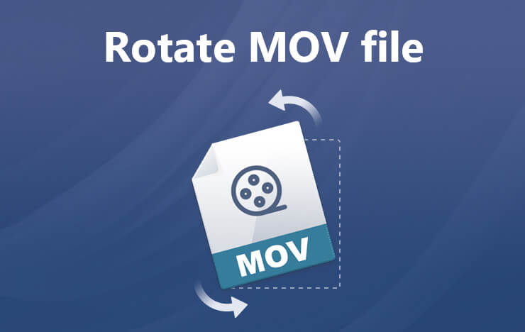 Rotate MOV file