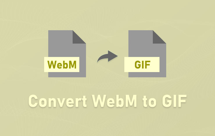 Convert WebM to GIF