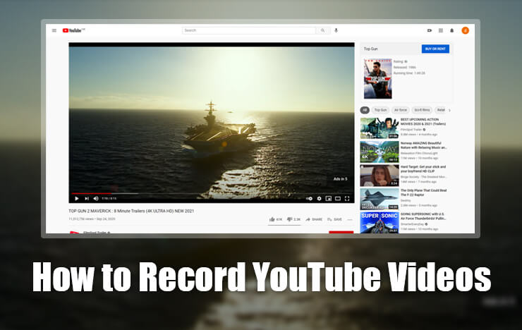 How to Record YouTube Videos
