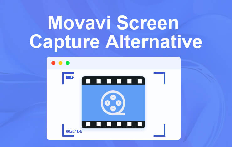 Movavi Screen Capture Alternatives