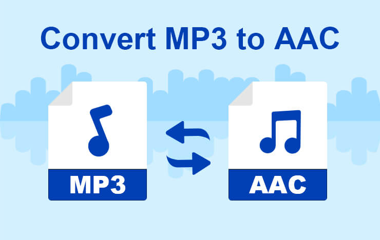 Convert MP3 to AAC