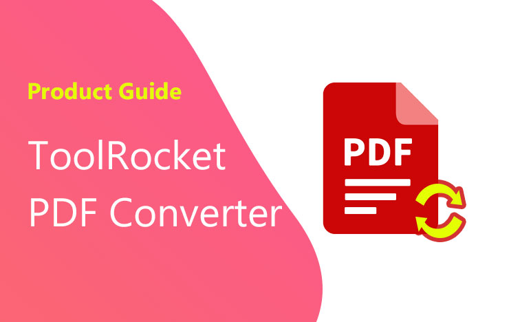 ToolRocket PDF Converter Guide