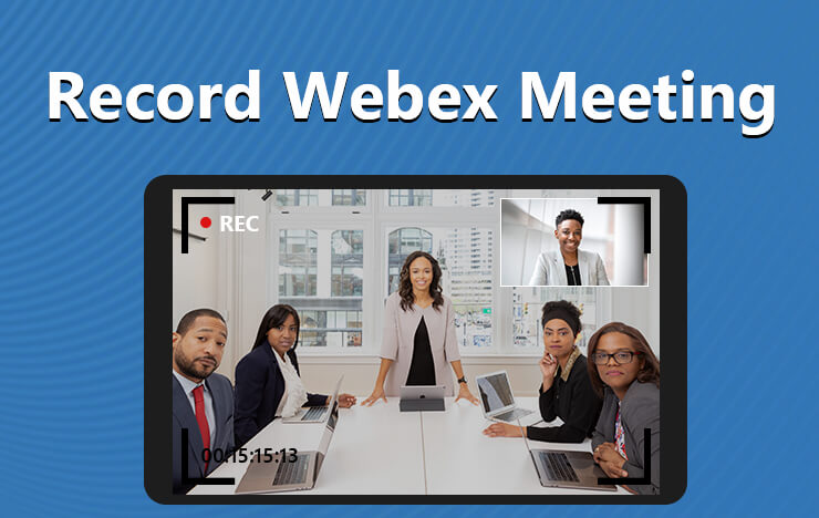 record Webex meeting