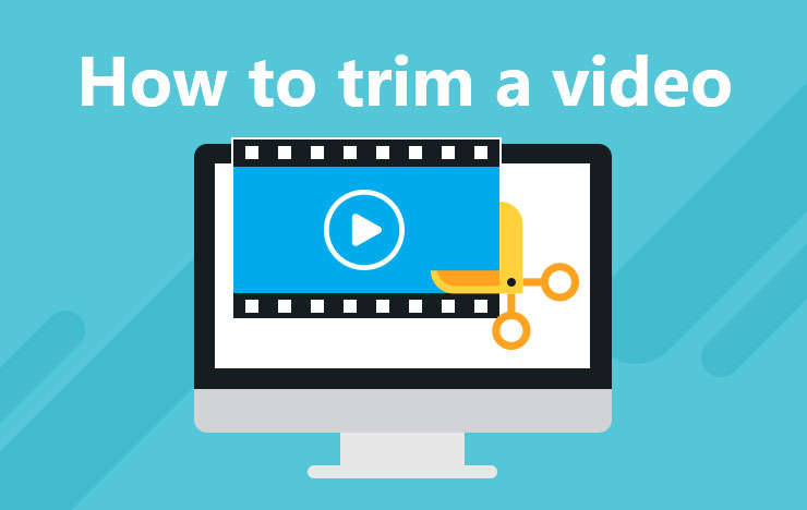 how to trim a video