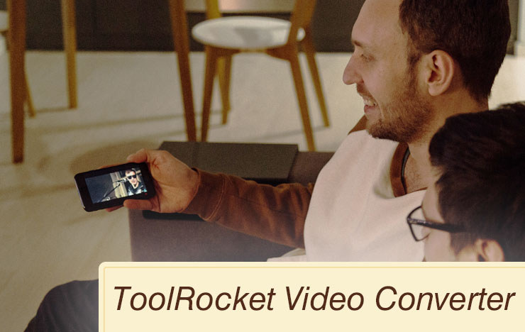 ToolRocket Video Converter Guide